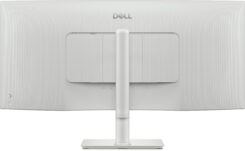 DELL Plus S3425DW computer monitor 86,4 cm (34") 3440 x 1440 Pixels Wide Quad HD LCD Zilver - Afbeelding 4