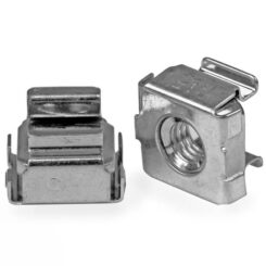 StarTech.com 50 Stuks M5 Kooimoeren voor Serverracks