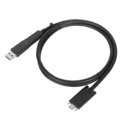Targus ACC1133GLX USB-kabel USB 3.2 Gen 1 (3.1 Gen 1) 1 m USB C Zwart