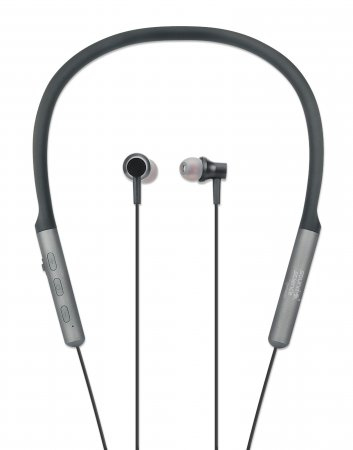 Manhattan 179805 hoofdtelefoon/headset Draadloos In-ear Oproepen/muziek Micro-USB Bluetooth Zwart - Afbeelding 4