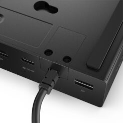 Lenovo ThinkPad USB4 Dock 5000 Bedraad Thunderbolt 4 Zwart - Afbeelding 15