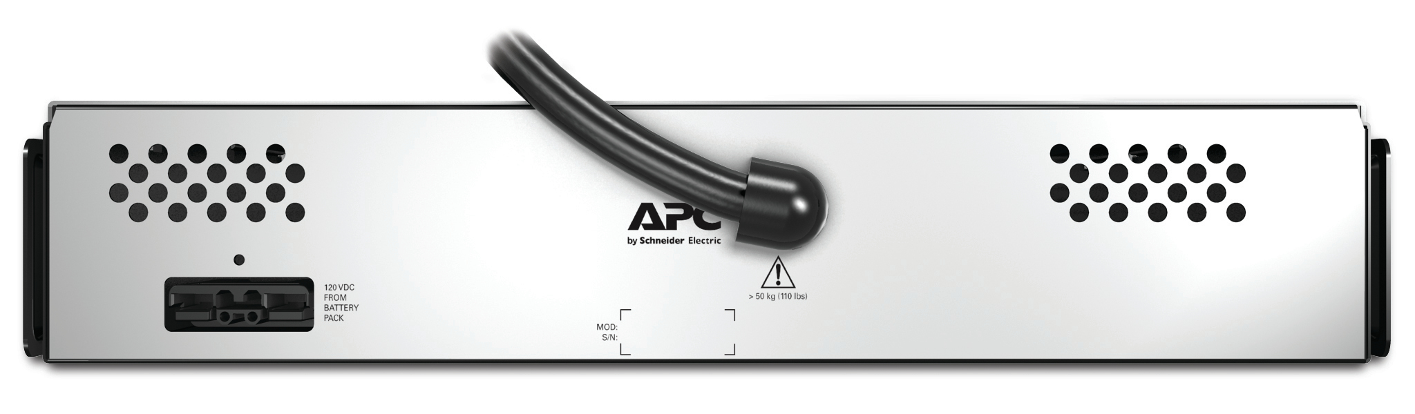APC Smart-UPS X SMX120RMBP2U Extern batterij pakket - Afbeelding 4