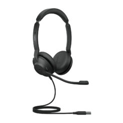 Jabra Evolve2 30 SE Headset Bedraad Hoofdband Kantoor/callcenter USB Type-A Zwart
