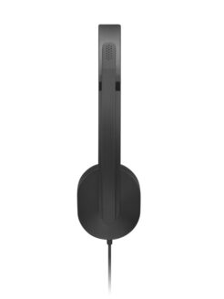 Lenovo VoIP Headset 5000 Bedraad Hoofdband Kantoor/callcenter USB Type-C Zwart - Afbeelding 8