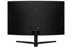Samsung 32" S39GD FHD Curved Monitor - Afbeelding 4