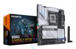 GIGABYTE B860 GAMING X WIFI6E moederbord Intel B860 LGA 1851 (Socket V1) ATX