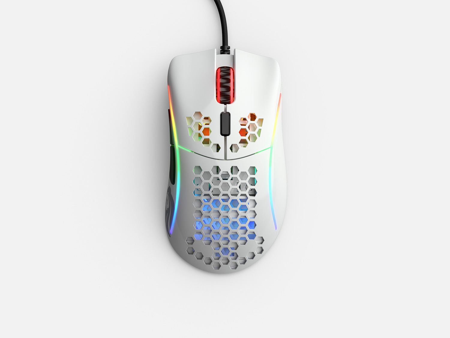 Glorious Gaming Model D- muis Gamen Rechtshandig USB Type-A Optisch 12000 DPI - Afbeelding 5