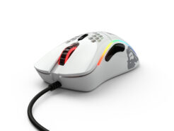 Glorious Gaming Model D- muis Gamen Rechtshandig USB Type-A Optisch 12000 DPI