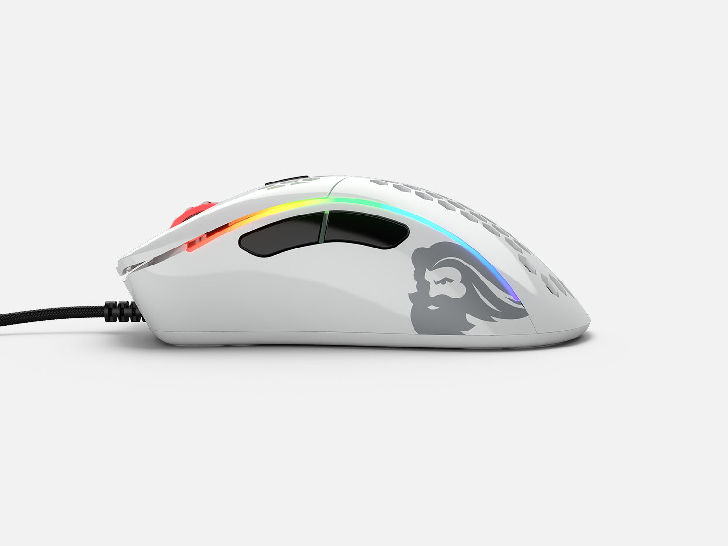 Glorious Gaming Model D- muis Gamen Rechtshandig USB Type-A Optisch 12000 DPI - Afbeelding 3