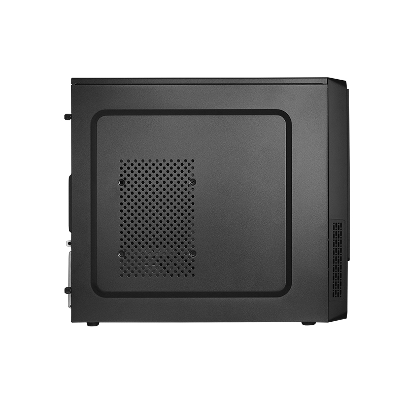 Chieftec UB-03B-350GPB computerbehuizing Mini Tower Zwart 350 W - Afbeelding 5
