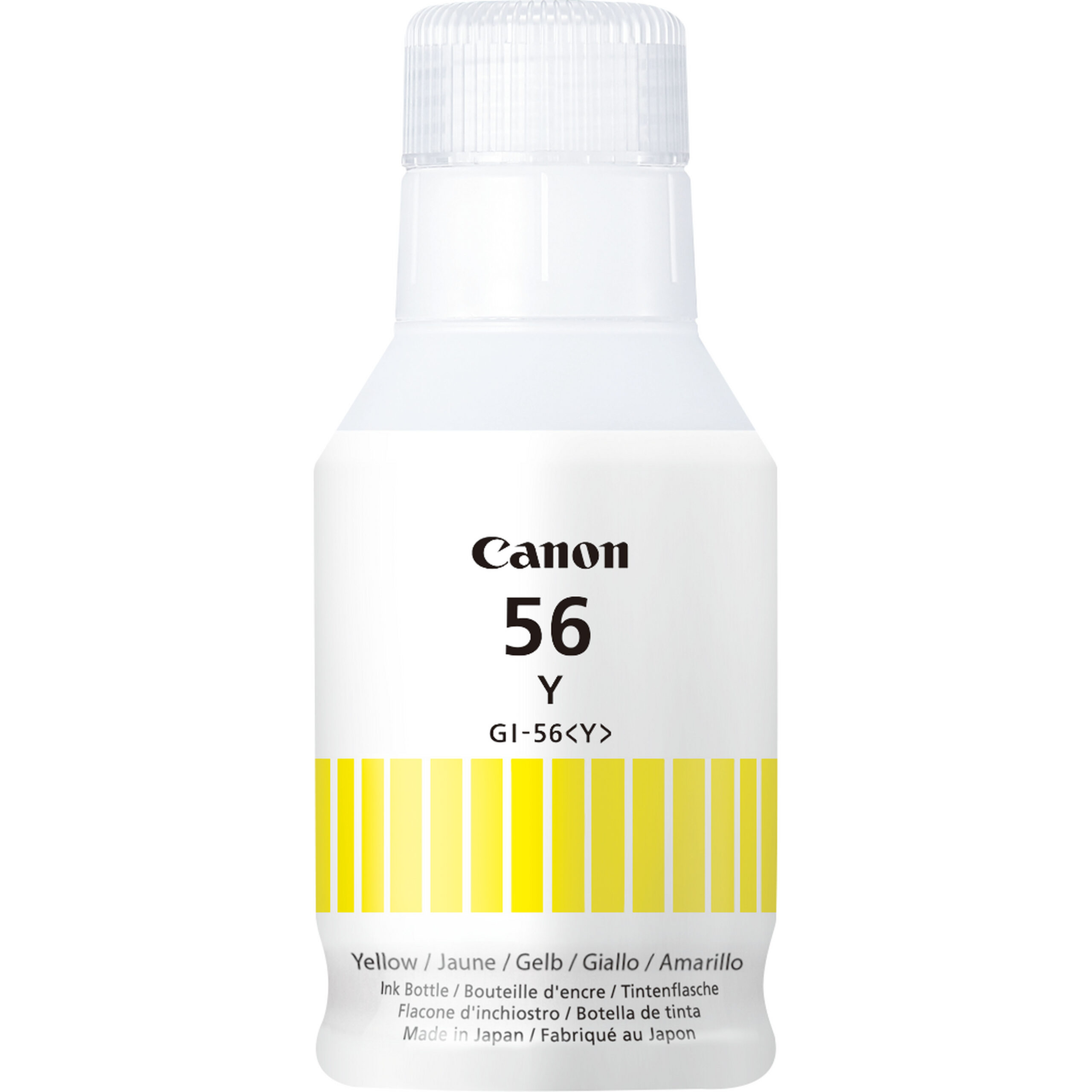 Canon GI-56Y Origineel - Afbeelding 2