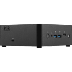 MSI Cubi NUC AI+ 2MG-001EU Copilot+ PC Intel Core Ultra 7 258V 32 GB LPDDR5x-SDRAM 1 TB SSD Windows 11 Pro Mini PC Zwart - Afbeelding 8