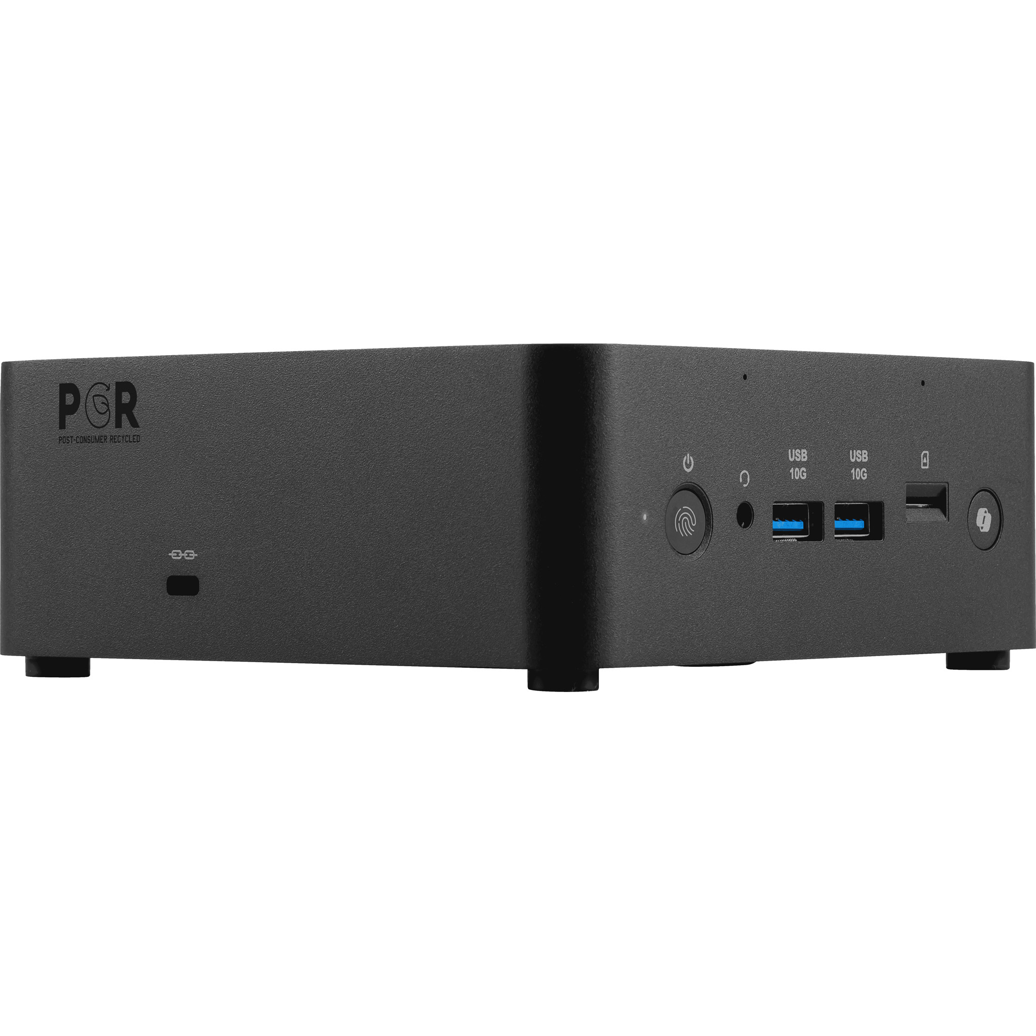MSI Cubi NUC AI+ 2MG-001EU Copilot+ PC Intel Core Ultra 7 258V 32 GB LPDDR5x-SDRAM 1 TB SSD Windows 11 Pro Mini PC Zwart - Afbeelding 8