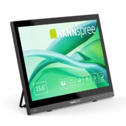 Hannspree HT165HPB computer monitor 39,6 cm (15.6") 1920 x 1080 Pixels Full HD LCD Touchscreen Zwart - Afbeelding 5