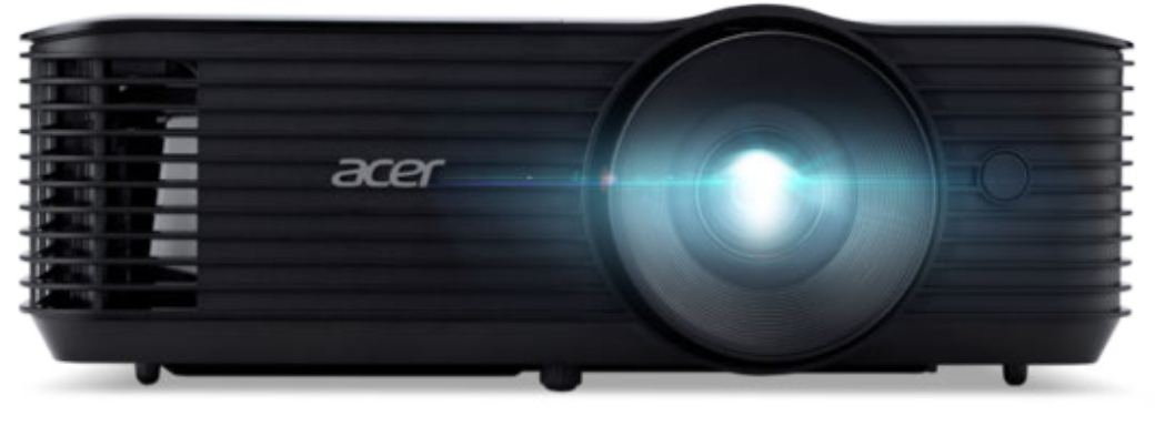 Acer X139 5000 ANSI lumens DLP WXGA (1200x800) 3D Zwart - Afbeelding 2