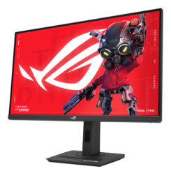 ASUS XG27UCS computer monitor 68,6 cm (27") 3840 x 2160 Pixels 4K Ultra HD LCD Zwart - Afbeelding 3