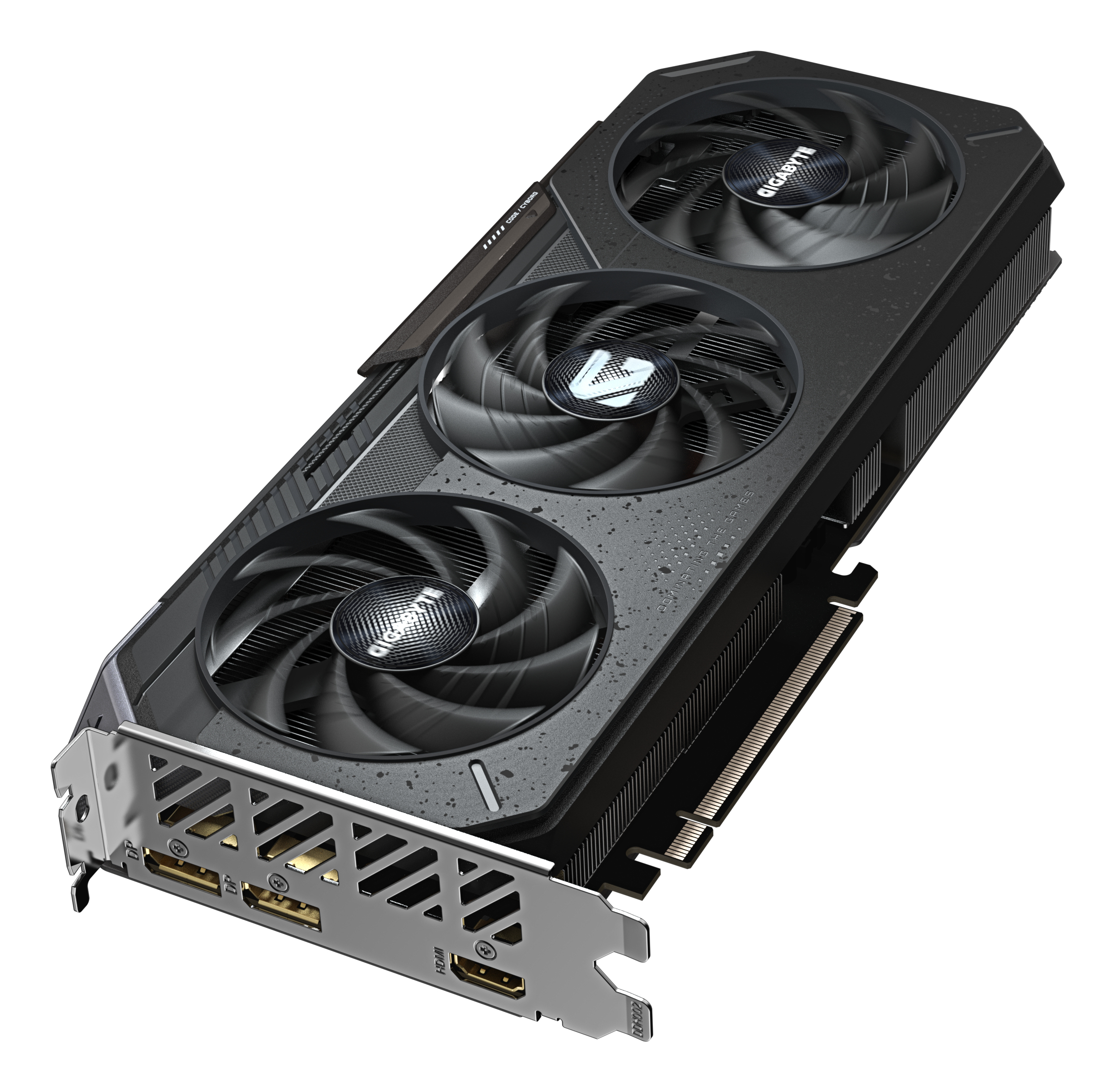 GIGABYTE Radeon RX 9060 XT GAMING 16G AMD 16 GB GDDR6 - Afbeelding 5