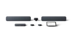 Lenovo Google Meet Series One Room Kits by Gen 3 video conferencing systeem 20,3 MP Ethernet LAN