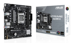 ASUS PRIME A620M-K AMD A620 Socket AM5 micro ATX