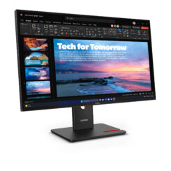 Lenovo ThinkVision T27QD-40 Monitor - Afbeelding 4