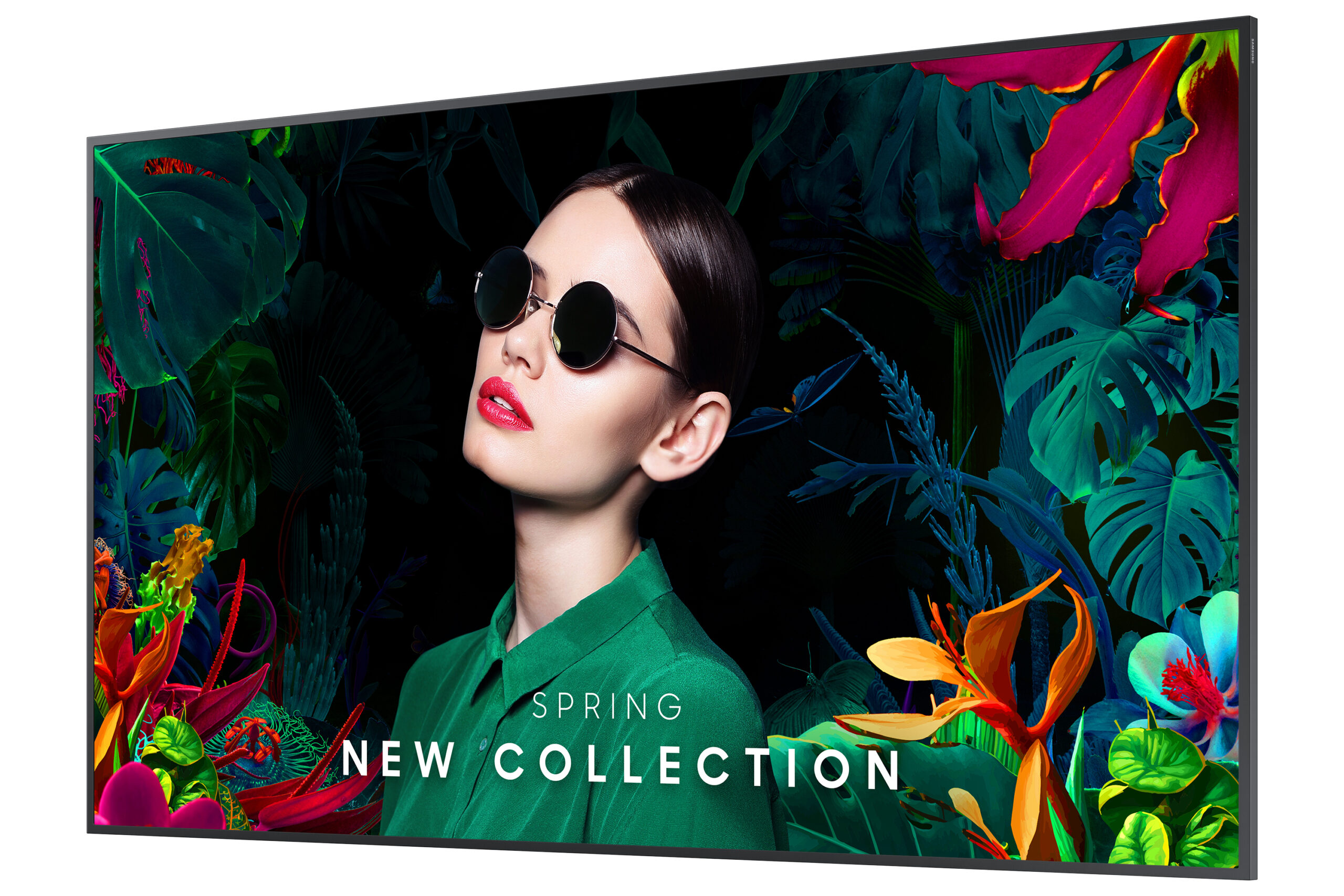 Samsung 85" Crystal UHD Signage QMC - Afbeelding 3