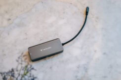 Verbatim USB-C essentiële multipoort hub 6 poorten: RJ45, HDMI, USB-C PD, 3 x USB-A 3.2 Gen 1 - Afbeelding 7