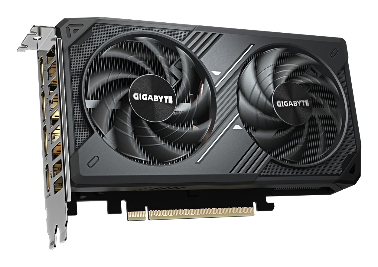 GIGABYTE GeForce RTX 5060 WINDFORCE MAX OC 8G NVIDIA 8 GB GDDR7 - Afbeelding 3