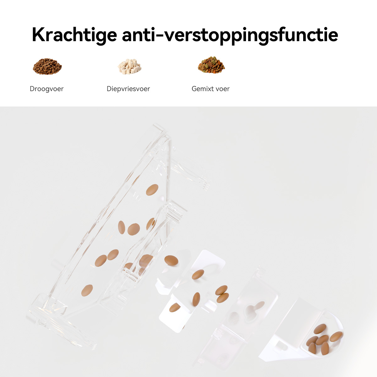 Imou PF1 Slimme voedseldispenser - Afbeelding 29