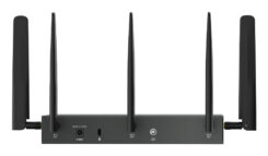 TP-Link Omada ER706WP-4G draadloze router Gigabit Ethernet Dual-band (2.4 GHz / 5 GHz) Zwart - Afbeelding 3