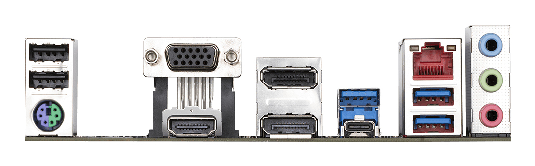 GIGABYTE B760M DS3H DDR4 moederbord Intel B760 Express LGA 1700 micro ATX - Afbeelding 7