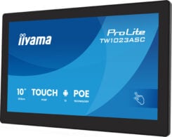 iiyama TW1023ASC-B3P beeldkrant Kiosk-ontwerp 25,6 cm (10.1") Wifi 385 cd/m² WXGA Zwart Touchscreen Type processor Android 24/7 - Afbeelding 4