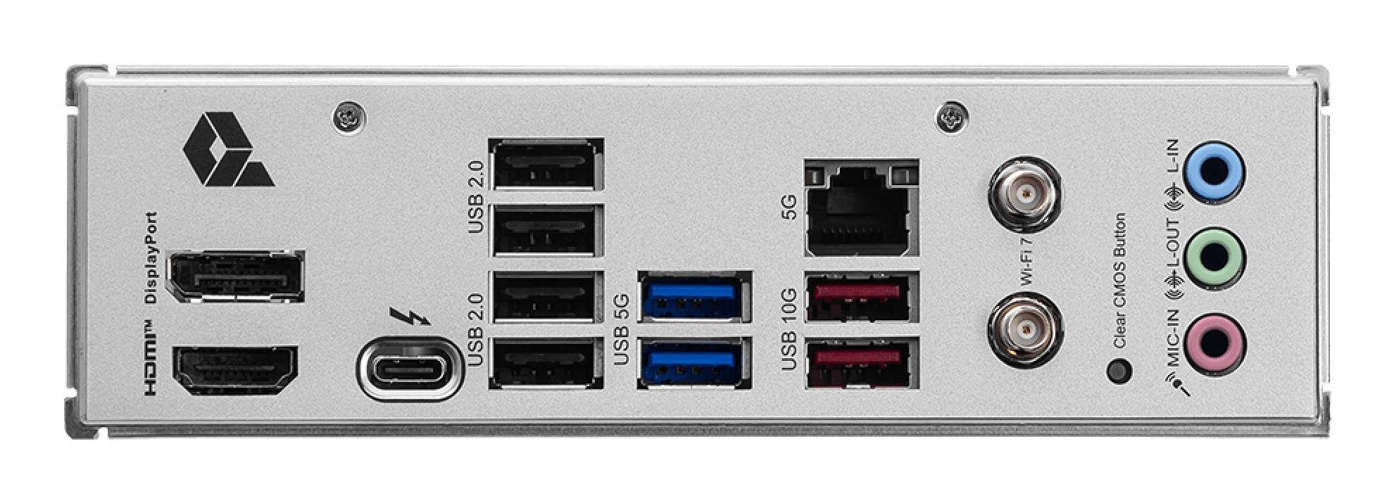 MSI PRO B860-P WIFI moederbord Intel B860 LGA 1851 (Socket V1) ATX - Afbeelding 6