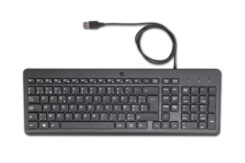 HP 150 Wired Keyboard
