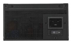 ASUS Pro WS 1600W Platinum power supply unit 20+4 pin ATX ATX Zwart - Afbeelding 3