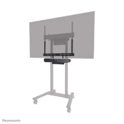 Neomounts AV60-500BL Videobar en laptophouder kit 43-110" - VESA - max 8 kg - universeel - Afbeelding 17