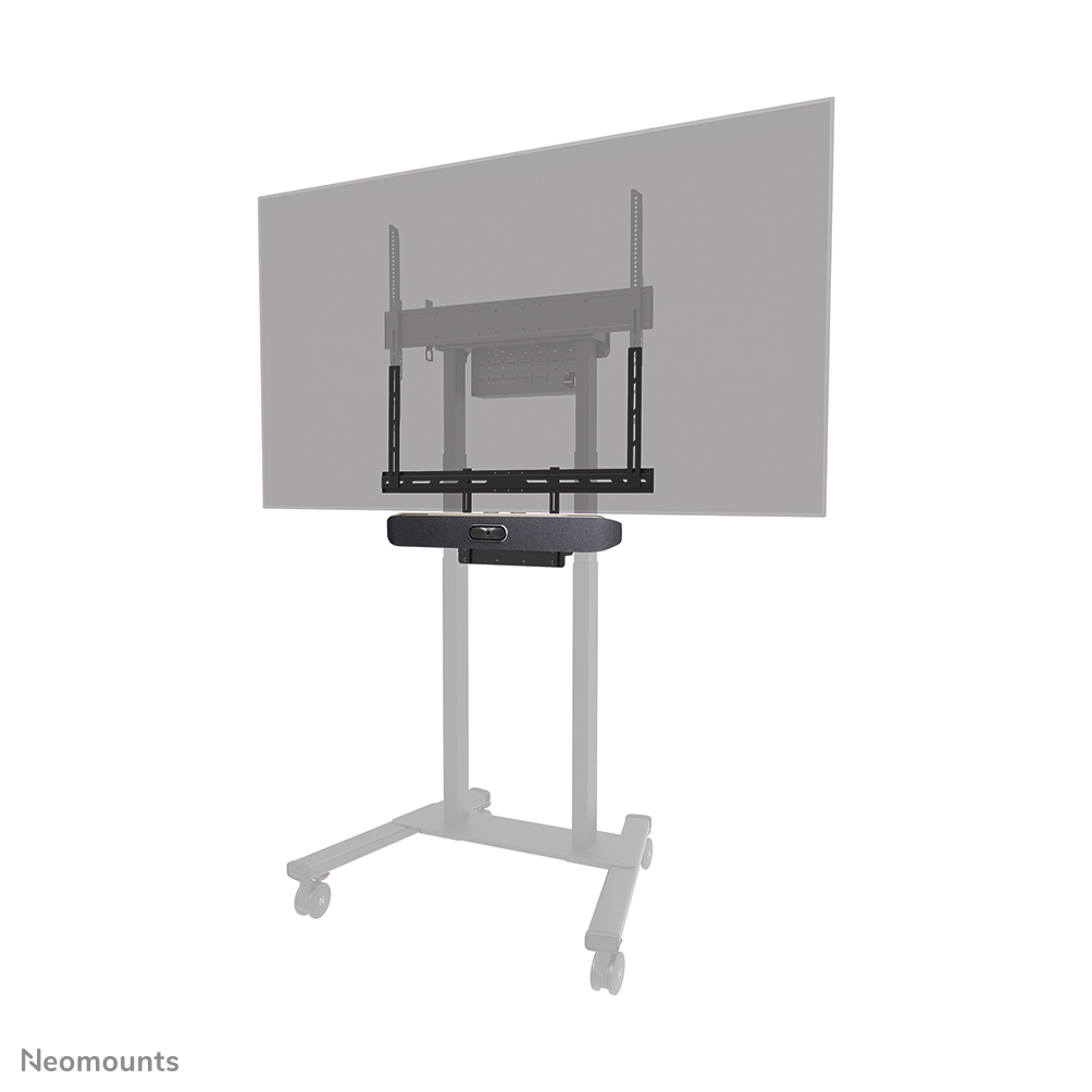 Neomounts AV60-500BL Videobar en laptophouder kit 43-110" - VESA - max 8 kg - universeel - Afbeelding 17