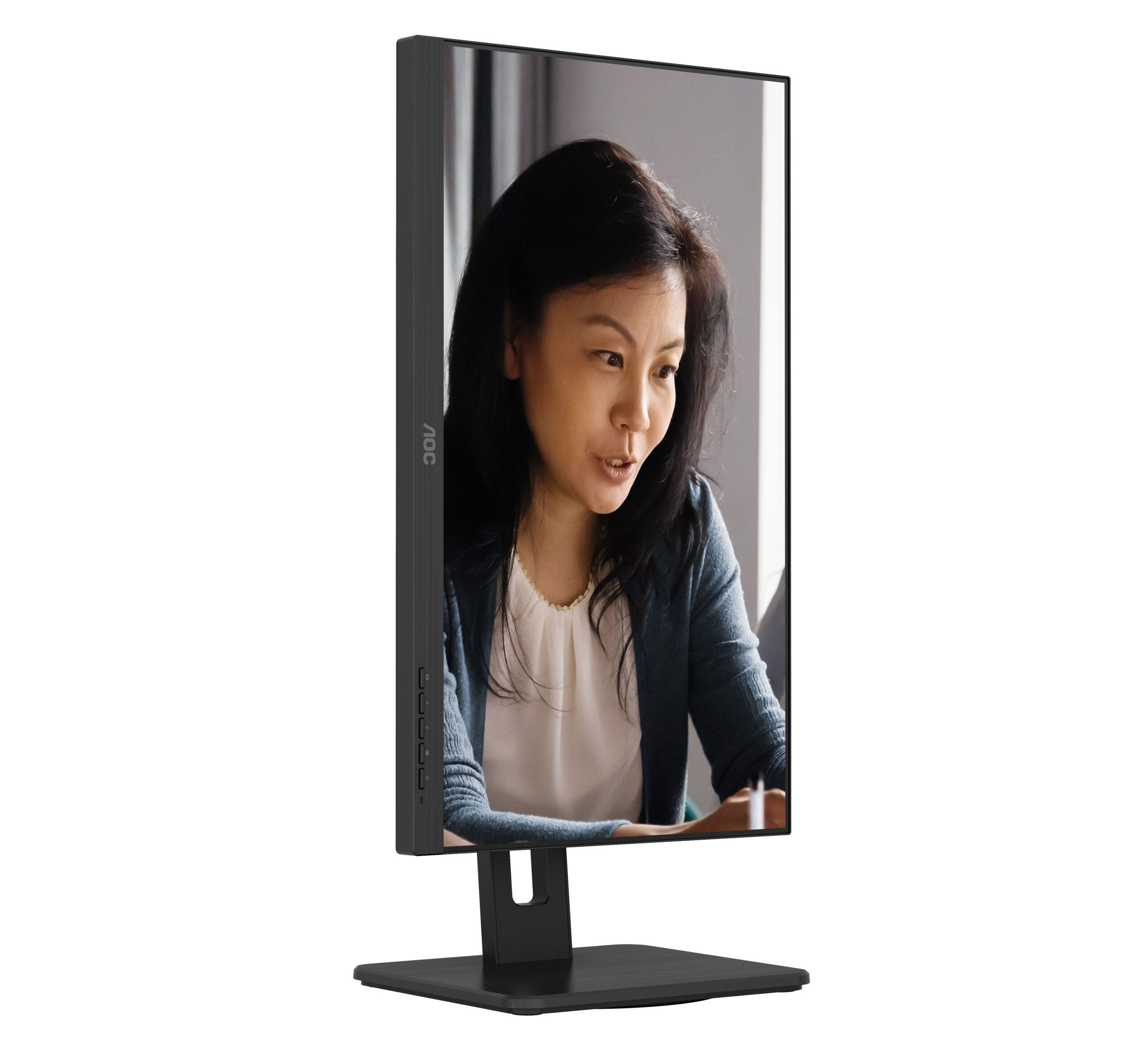 AOC E2 22E2UMF computer monitor 54,6 cm (21.5") 1920 x 1080 Pixels Full HD LED Zwart - Afbeelding 8