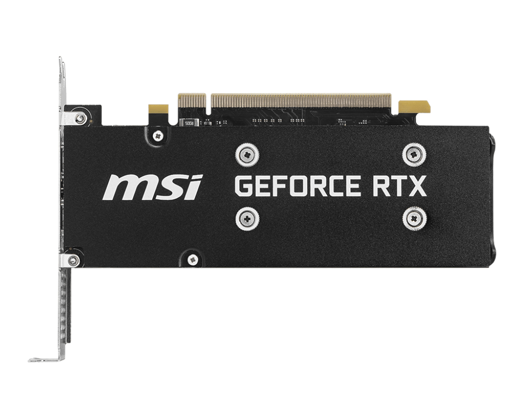 MSI GEFORCE RTX 3050 LP E 6G OC videokaart NVIDIA 6 GB GDDR6 - Afbeelding 5