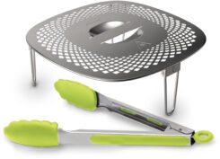 Philips Airfryer Accessory HD9954/01 Licht snackpakket XXL - Afbeelding 2