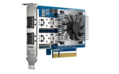 QNAP QXG-25G2SF-CX6 netwerkkaart Intern Fiber 25000 Mbit/s - Afbeelding 4