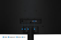 Samsung 32" S39GD FHD Curved Monitor - Afbeelding 9