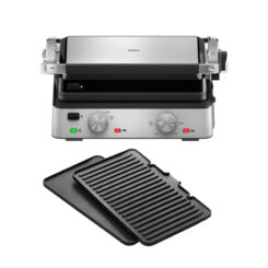 Braun CG 7020 contactgrill - Afbeelding 3