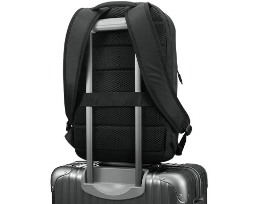 Lenovo ThinkPad Essential 16-inch Backpack (Eco) 40,6 cm (16") Rugzak Zwart - Afbeelding 6
