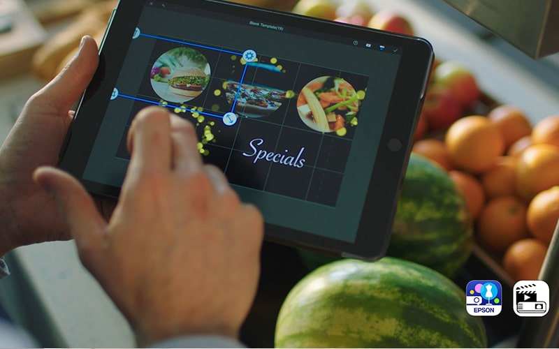 Epson EB-L530U Projector met normale projectieafstand 5200 ANSI lumens 3LCD WUXGA (1920x1200) Wit - Afbeelding 17