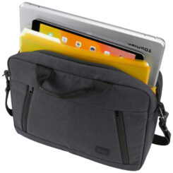 Case Logic Huxton HUXA-213 Black 33,8 cm (13.3") Aktetas Zwart - Afbeelding 5