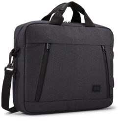Case Logic Huxton HUXA-213 Black 33,8 cm (13.3") Aktetas Zwart - Afbeelding 2