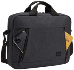 Case Logic Huxton HUXA-213 Black 33,8 cm (13.3") Aktetas Zwart - Afbeelding 6