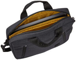 Case Logic Huxton HUXA-213 Black 33,8 cm (13.3") Aktetas Zwart - Afbeelding 9