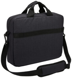 Case Logic Huxton HUXA-213 Black 33,8 cm (13.3") Aktetas Zwart - Afbeelding 3