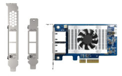 QNAP QXG-10G2T-X710 netwerkkaart Intern Ethernet 1000 Mbit/s - Afbeelding 2